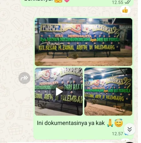 Pengiriman Papan Bunga Duka Setiabudi