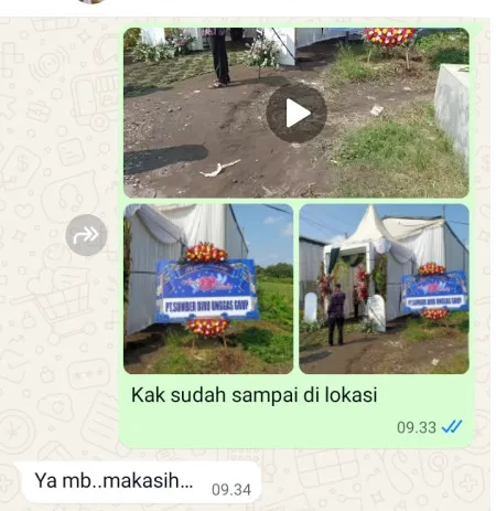 Pengiriman Karangan Bunga Setiabudi