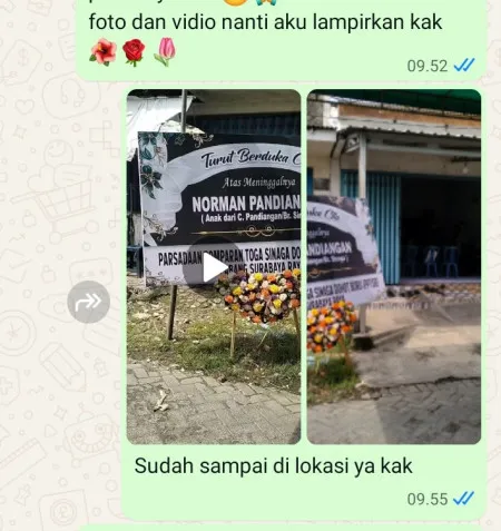 Pengiriman Karangan Bunga Setiabudi