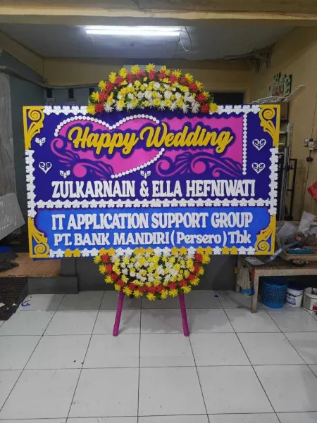 Papan Bunga Setiabudi